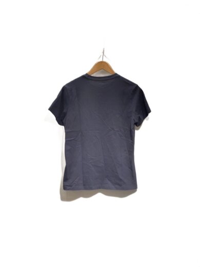商品画像：Arc Word Cotton T-Shirt/M/コットン/BLK/プリント/X000008135 2