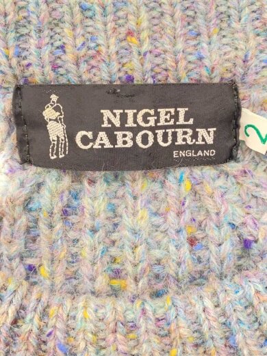 商品画像：90s/ニット・セーター(厚手)/2/--/BLU 3