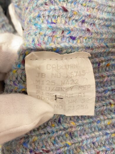 商品画像：90s/ニット・セーター(厚手)/2/--/BLU 4