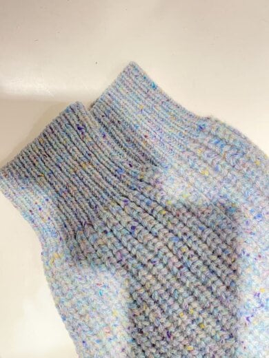 商品画像：90s/ニット・セーター(厚手)/2/--/BLU 6