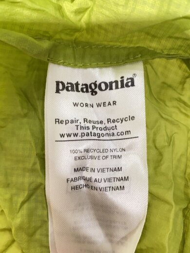 商品画像：ナイロンジャケット/M/ナイロン/GRN/STY24142SP19 4