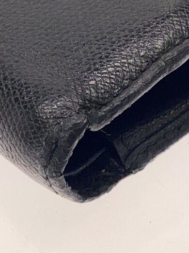 商品画像：ココボタン/長財布/レザー/BLK/レディース 8