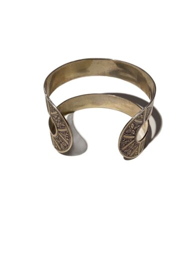 商品画像：バングル/SV925/SLV/メンズ 2