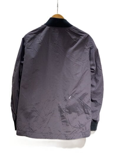 商品画像：BOMBER JKT/ジャケット/M/ナイロン/GRY 2