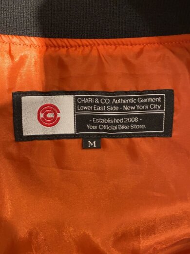 商品画像：BOMBER JKT/ジャケット/M/ナイロン/GRY 3