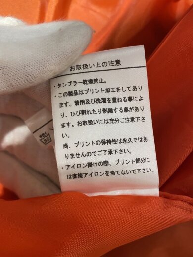 商品画像：BOMBER JKT/ジャケット/M/ナイロン/GRY 5