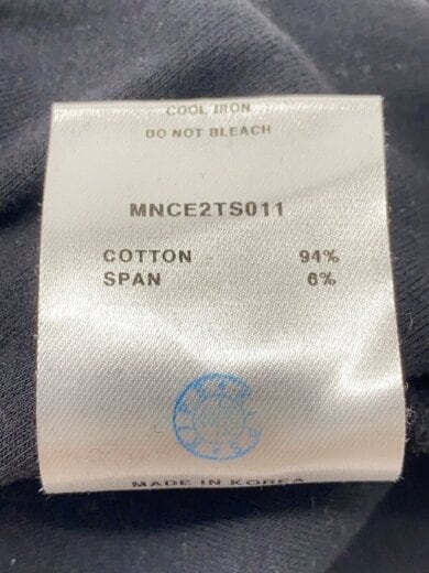 商品画像：MO-NO-HA/長袖カットソー/FREE/コットン/BLK/MCM2TS011// 5