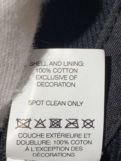 商品画像：キャップ/FREE/コットン/BLK/メンズ 6