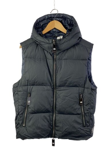 商品画像：ダウンベスト/3/ナイロン/NVY/MTFS22S4823-D 1