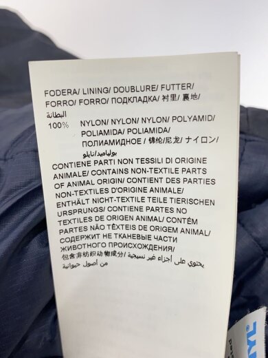 商品画像：ダウンベスト/3/ナイロン/NVY/MTFS22S4823-D 6