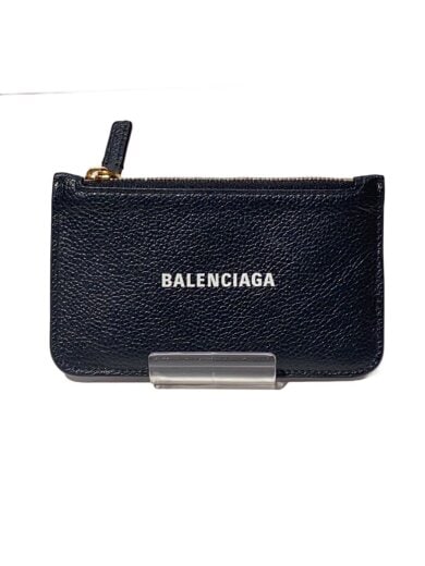 商品画像：ロゴ/コインケース/カードケース/--/BLK/メンズ/594214 1