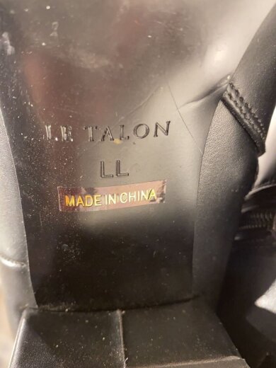 商品画像：ブーツ/LL/BLK/21 65533 02// 5