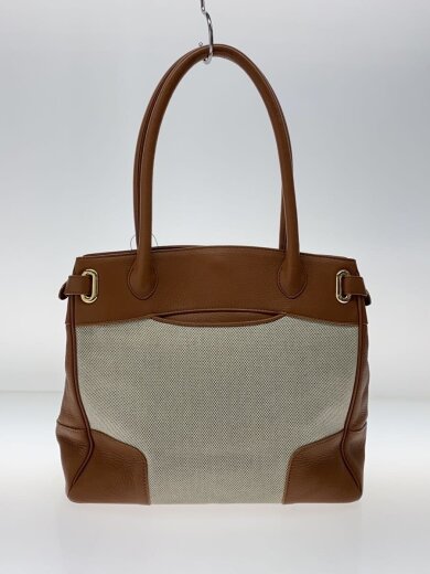 商品画像：クラシックトートキャンバス/ハンドバッグ/--/BEG// 3