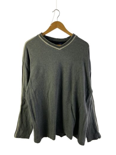 商品画像：スウェット/XL/コットン/GRY 1