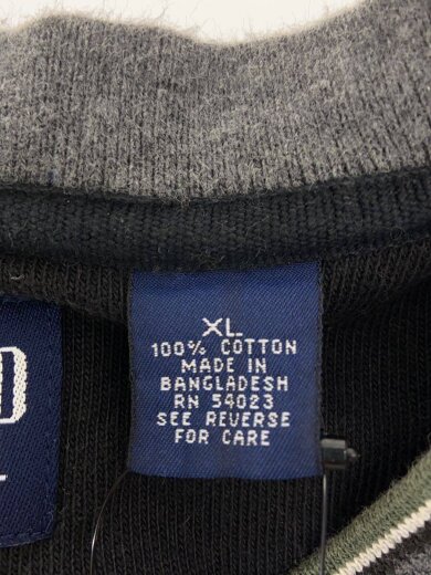 商品画像：スウェット/XL/コットン/GRY 4