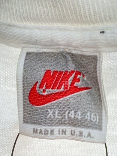 商品画像：Tシャツ/XL/コットン/WHT 3