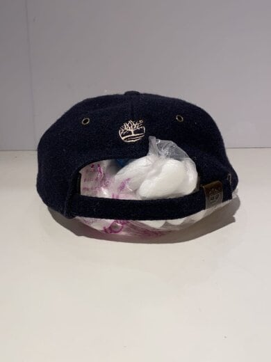 商品画像：USA製/キャップ/FREE/ウール/NVY/メンズ/S96224 3