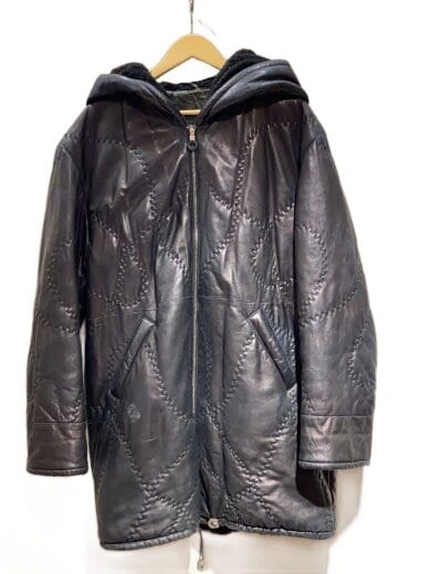 商品画像：G&G ITALIA/コート/44/--/BLK 1