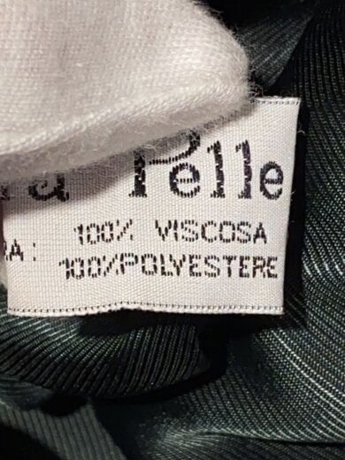 商品画像：G&G ITALIA/コート/44/--/BLK 5