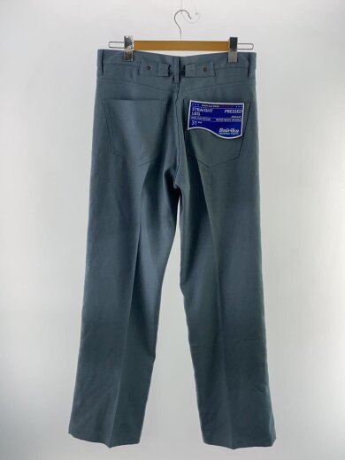 商品画像：ボトム/31/ポリエステル/GRY/20AW B-6 2