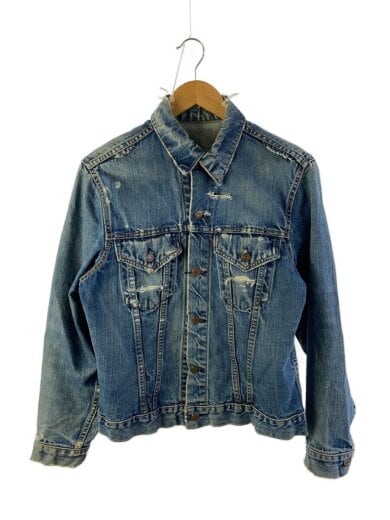 商品画像：BIGE/4th/Gジャン/--/デニム/IDG 1