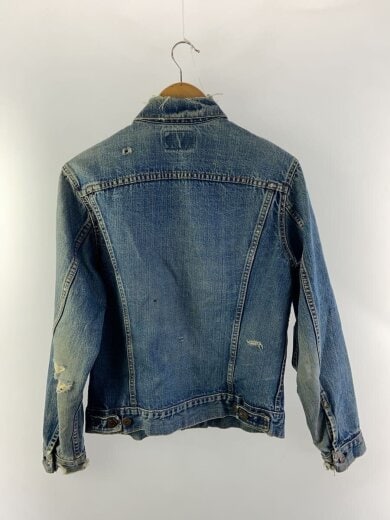 商品画像：BIGE/4th/Gジャン/--/デニム/IDG 2