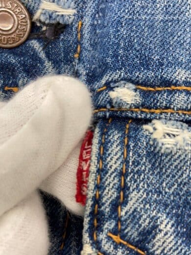 商品画像：BIGE/4th/Gジャン/--/デニム/IDG 3