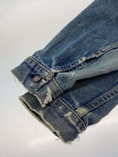 商品画像：BIGE/4th/Gジャン/--/デニム/IDG 4