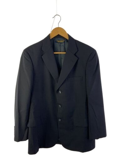 商品画像：テーラードジャケット/A5/ウール/NVY 1