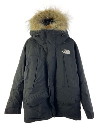 商品画像：ANTARCTICA PARKA_アンタークティカパーカ/XL/ナイロン/BLK 1