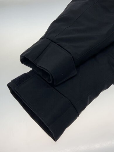 商品画像：ANTARCTICA PARKA_アンタークティカパーカ/XL/ナイロン/BLK 5