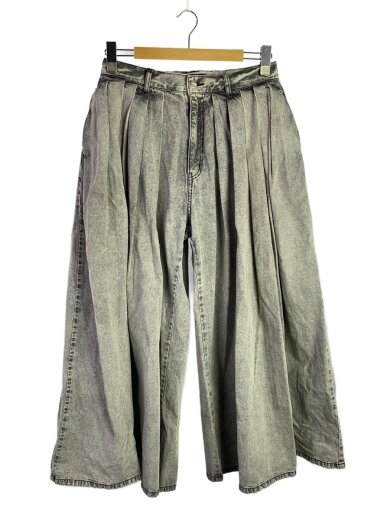 商品画像：ボトム/S/デニム/GRY/HA010207TO 1