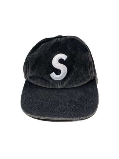 商品画像：キャップ/--/コットン/BLK/メンズ 1