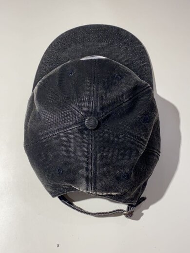 商品画像：キャップ/--/コットン/BLK/メンズ 4