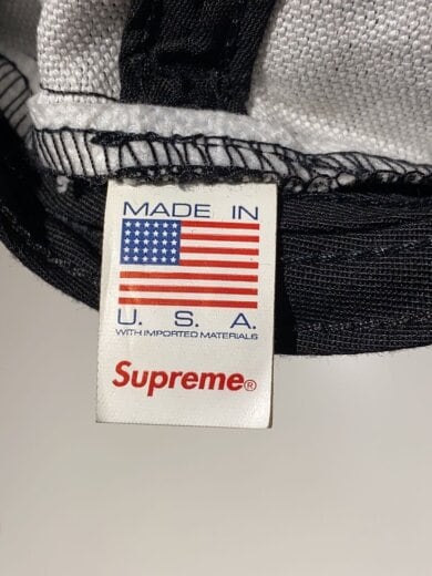 商品画像：キャップ/--/コットン/BLK/メンズ 6