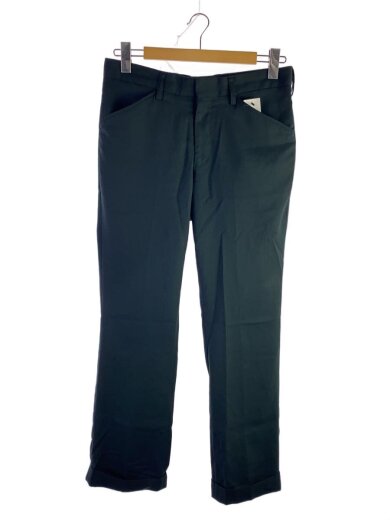 商品画像：スラックスパンツ/2/ポリエステル/GRN/23WCM-P03103 1