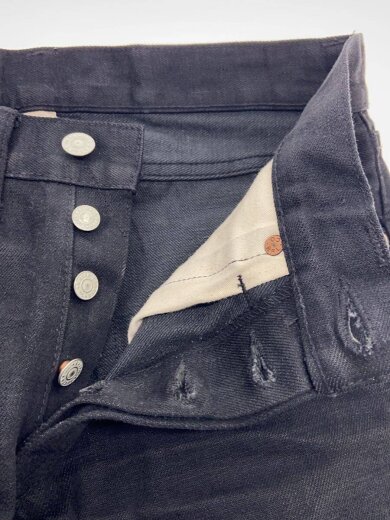 商品画像：SLIM FIT JAPAN WOVEN/ボトム/29/デニム/BLK 3