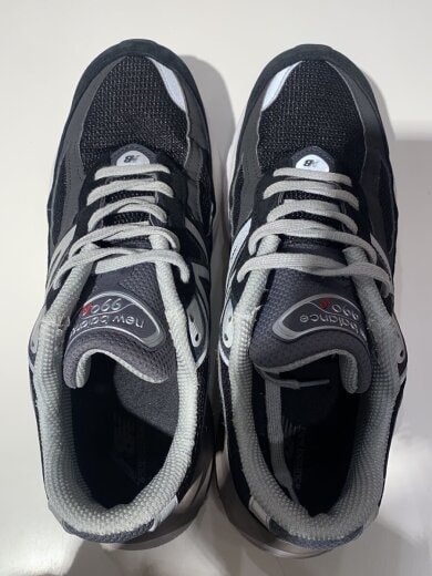 商品画像：M990/ブラック/27cm/BLK 3