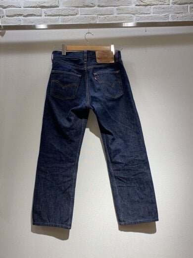 商品画像：501XX/ボタン裏553/ボタンフラ/ボトム/30/デニム/IDG 2