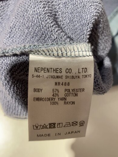 商品画像：カーディガン(薄手)/S/ポリエステル/GRN/MR488 4