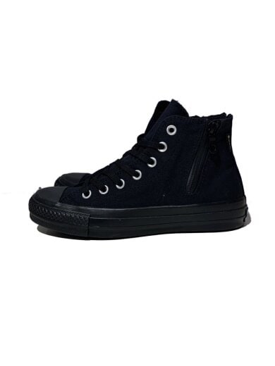 商品画像：ハイカットスニーカー/23.5cm/BLK/ゴアテックス/31302490 1