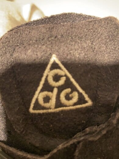 商品画像：AIR MOWABB/ハイカットスニーカー/26cm/BLK/AV4438-001/AIR MOWABB 6