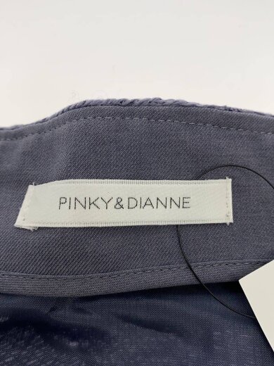 商品画像：フラワーケミカルレースフレアスカート /38/ポリエステル/IDG/031-0220151 4