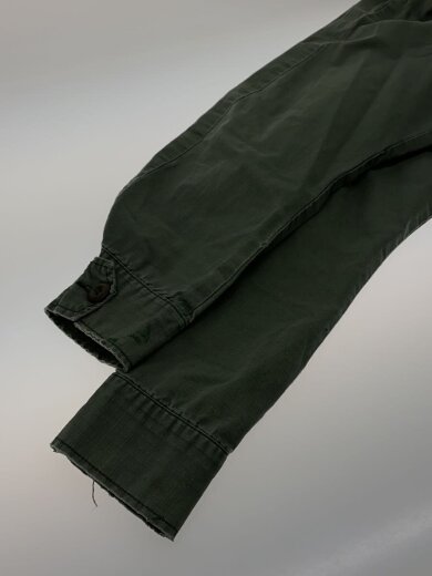 商品画像：ジャケット/L/コットン/KHK/ジャングルファティーグ/リップストップ 5