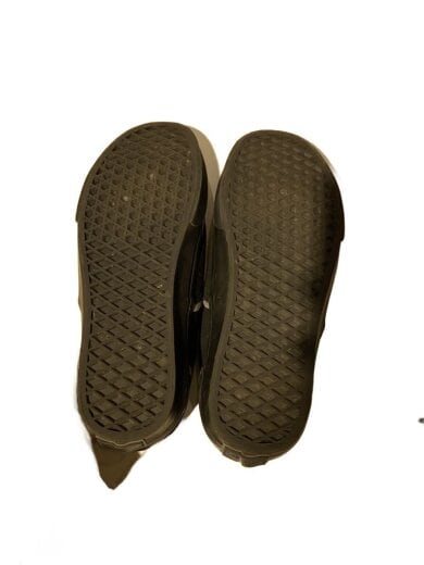 商品画像：ローカットスニーカー/27cm/BLK/スウェード 4