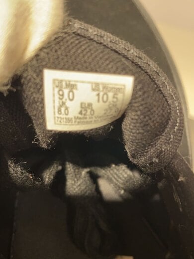 商品画像：ローカットスニーカー/27cm/BLK/スウェード 5