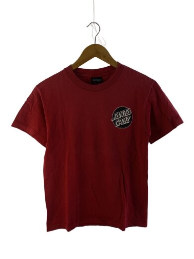 商品画像：Tシャツ/--/コットン/RED 1