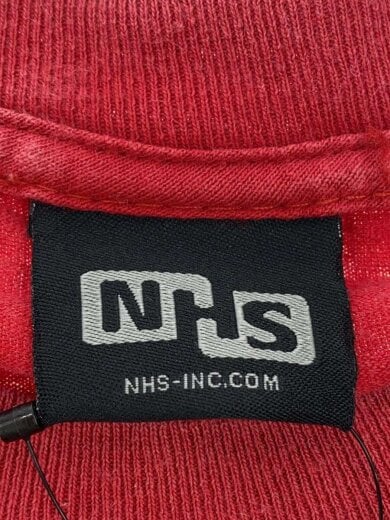 商品画像：Tシャツ/--/コットン/RED 3