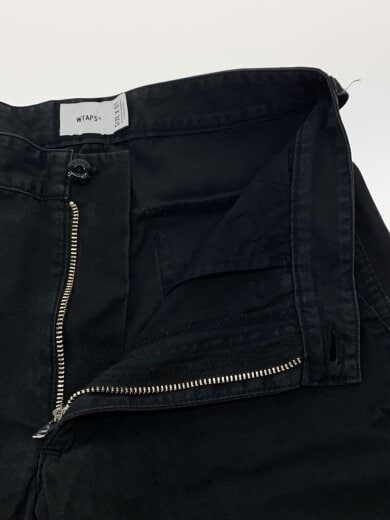 商品画像：JUNGLE SKINNY/カーゴパンツ/1/コットン/BLK/202WVDT-PTM02 3