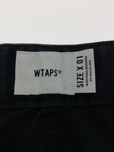 商品画像：JUNGLE SKINNY/カーゴパンツ/1/コットン/BLK/202WVDT-PTM02 4